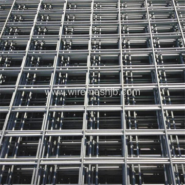 Galvanized Welded Wire Mesh Panels